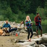 Zebco Z-Cast 5'6" Fishing Rod with Comfortable Grip