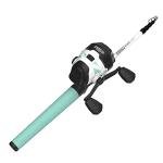 Zebco Roam Spincast Reel and Telescopic Rod Combo