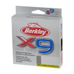 Berkley X9 Braid Superline for Freshwater Fishing