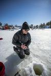 Berkley Lightning 28" Ice Fishing Combo
