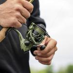 KastKing Spartacus II Waterproof Spinning Reel 2000