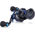 Sougayilang 7.0:1 Baitcasting Reel with Smooth Bearings