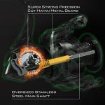 KastKing Spartacus II Waterproof Spinning Reel 2000