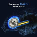KastKing Centron 2000 Spinning Fishing Reel