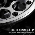 Piscifun Sword Fly Fishing Reel - Lightweight & Durable