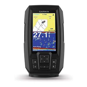 Garmin Striker Plus 4 Fish Finder with Dual-Beam