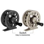 Lightweight Fly Fishing Reel for Freshwater & Saltwater