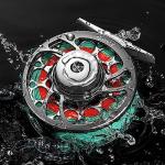 Piscifun Sword Fly Fishing Reel - Lightweight & Durable