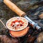Sougayilang Lightweight Fly Fishing Reel for Trout