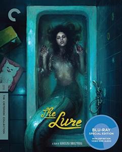 The Lure Blu-ray - Fishing Movie Classic