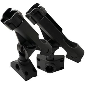 2 Pack Rod Holder with Side Deck Mount