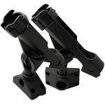 2 Pack Rod Holder with Side Deck Mount