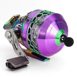 Sougayilang High Speed Spincast Fishing Reel