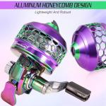 Sougayilang High Speed Spincast Fishing Reel