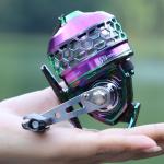 Sougayilang High Speed Spincast Fishing Reel