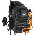 KastKing BaitSpace Fishing Tackle Sling Bag