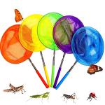 Kids Telescopic Fishing Nets for Bug and Fish Catching