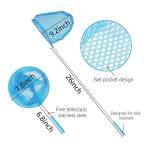 Kids Telescopic Fishing Nets for Bug and Fish Catching
