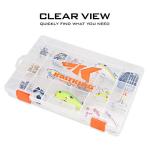 KastKing Tackle Boxes with Removable Dividers - Pack of 4