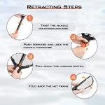 KastKing Brutus Lightweight Fish Landing Net