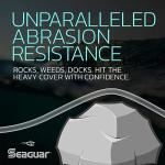 Seaguar 20lb Fluorocarbon Fishing Leader 25m