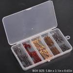 150pcs Aberdeen Hooks Set for Crappie & Panfish