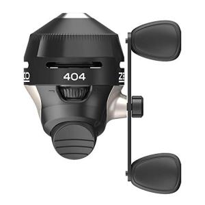 Zebco 404 Spincast Fishing Reel with Bite Alert