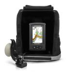 Humminbird PiranhaMAX 4 Portable Fish Finder