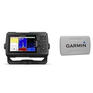 Garmin STRIKER Plus 5cv Fish Finder Bundle