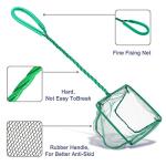DSSPORT 4 Inch Fish Catch Nets - 2 Pack