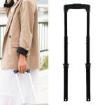 MagiDeal Suitcase Telescopic Handle,Pull Out Rod Stylish Daily Usage Replacement Accessories Spare Parts for Travel Case,Traveling Bag