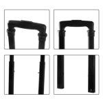 MagiDeal Suitcase Telescopic Handle,Pull Out Rod Stylish Daily Usage Replacement Accessories Spare Parts for Travel Case,Traveling Bag