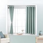 White Tension Curtain Rod for Windows 28 to 48 inch Adjustable Expandable Pressure Spring Curtain Rod No Drilling Curtain Rod for Bedroom Doorway Closet Door