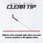 Ugly Stik® Catfish Casting Rods, 8 feet