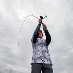 KastKing Spartacus II Twin Tip Fishing Rods, Cast - 7'10" - H Power - Ex-Fast