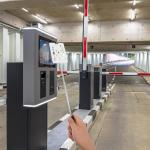 VICASKY Extended Car Tire Lever Telescoping Tool Holder Telescopic Rod Card Holder Reache Telescopic Rod Card Holder Parking Card Toll Rod Car Guide Pole Car Guide Pole Telescopic Pole Car Parking