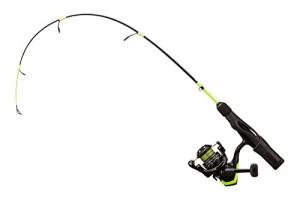 13 FISHING - Thermo Ice Combo - 24" L (Light) - TIC5-24L, Black