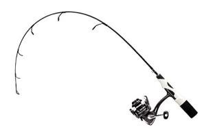 13 FISHING - Wicked Longstem Ice Combo - 25" L (Light) - NWLC25L