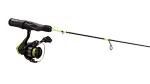 13 FISHING - Thermo Ice Combo - 24" L (Light) - TIC5-24L, Black