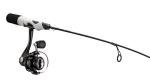 13 FISHING - Wicked Longstem Ice Combo - 25" L (Light) - NWLC25L