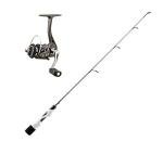 13 FISHING - Wicked Longstem Ice Combo - 25" L (Light) - NWLC25L