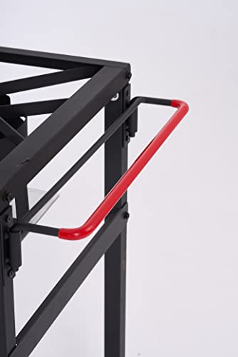 Double Burner Outdoor Fryer with Aluminum Pots