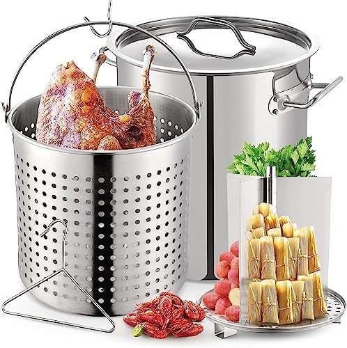 52QT Stainless Steel All-in-One Air Fryer