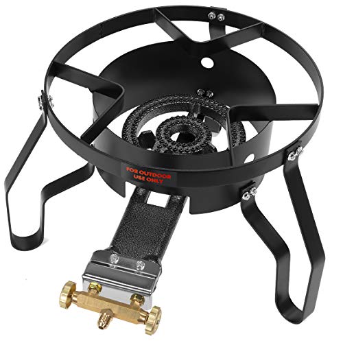 Barton 52Qt High Pressure Outdoor Turkey Fryer