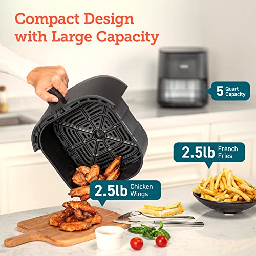 COSORI 5Qt 9-in-1 Less Oil Air Fryer