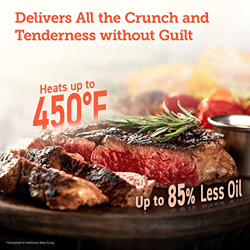 COSORI 5Qt 9-in-1 Less Oil Air Fryer