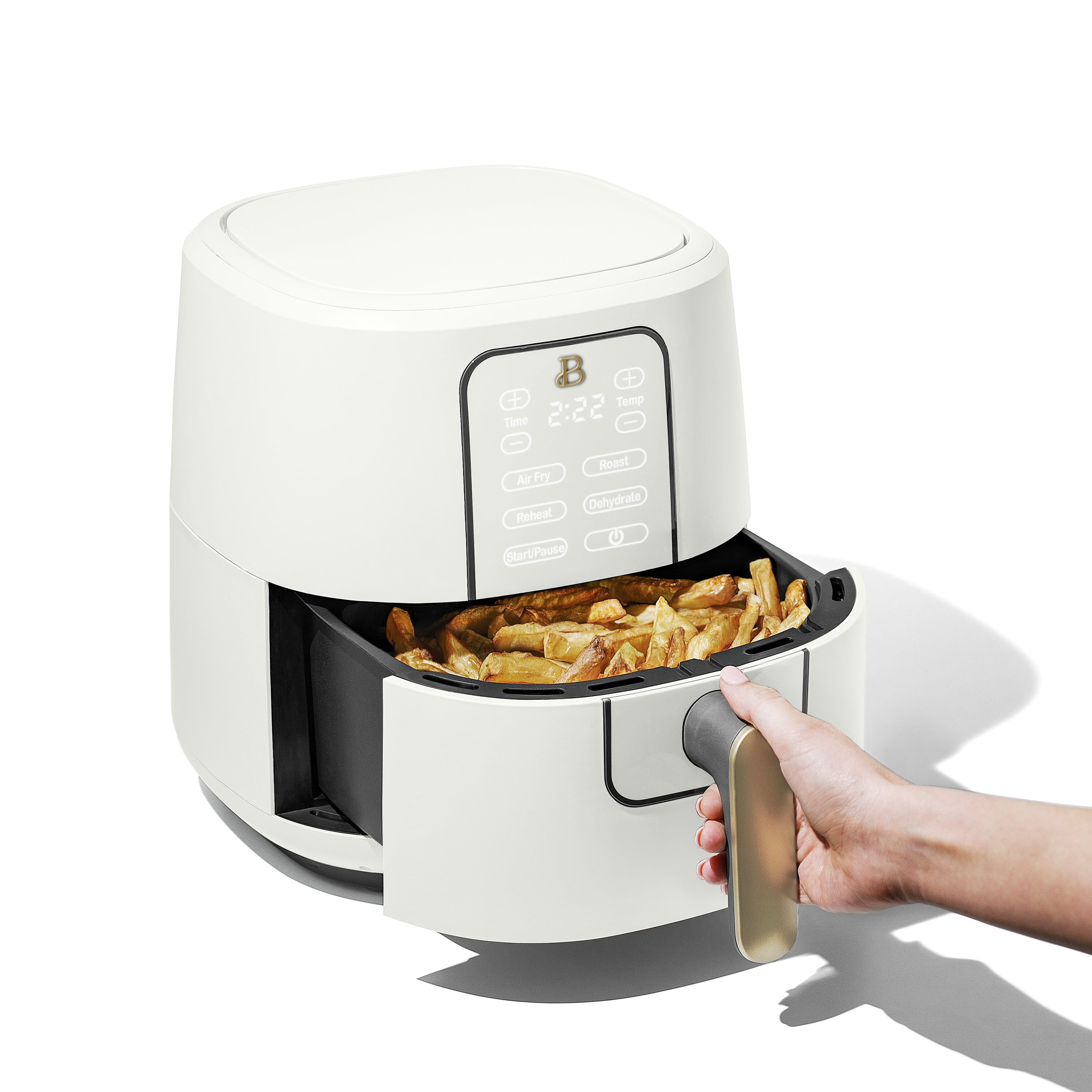 Drew Barrymore 6 Quart Touchscreen Air Fryer