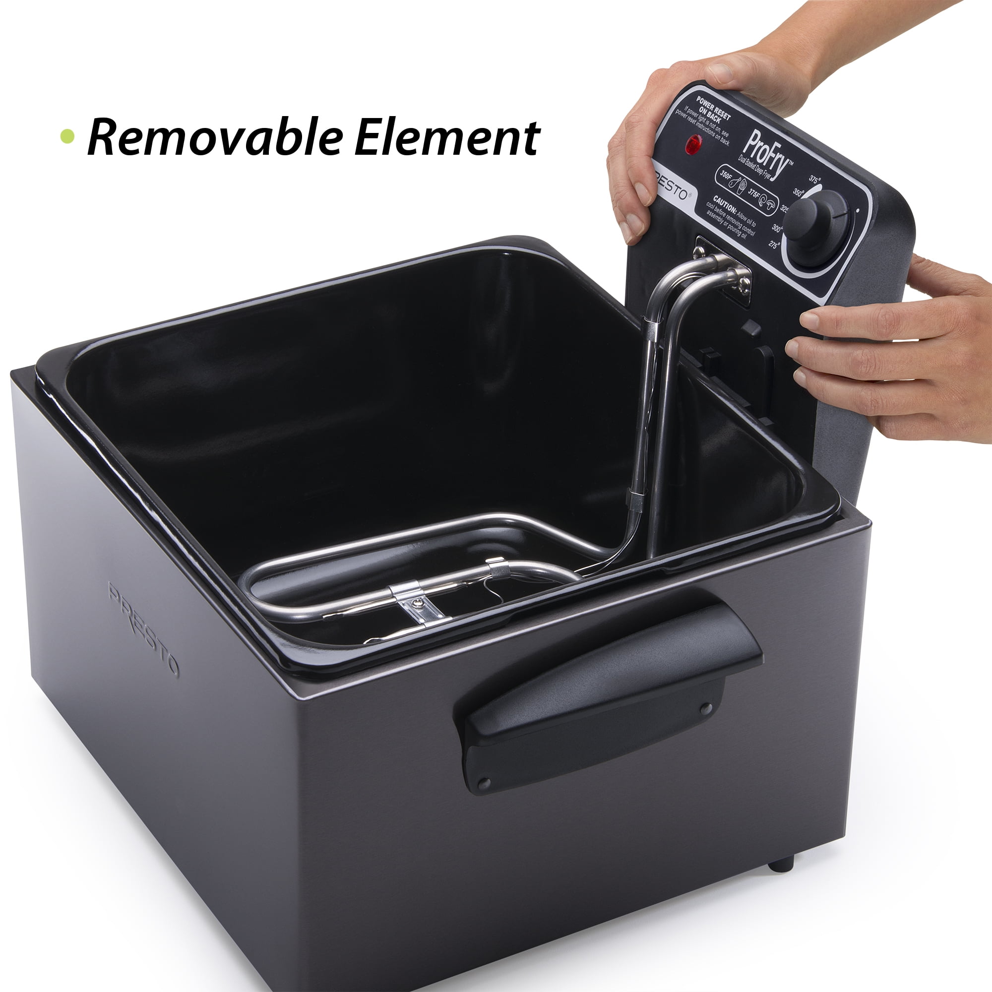 Presto 5Qt Dual Basket Air Fryer