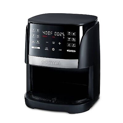 Gourmia 6-Qt Digital Air Fryer with Presets