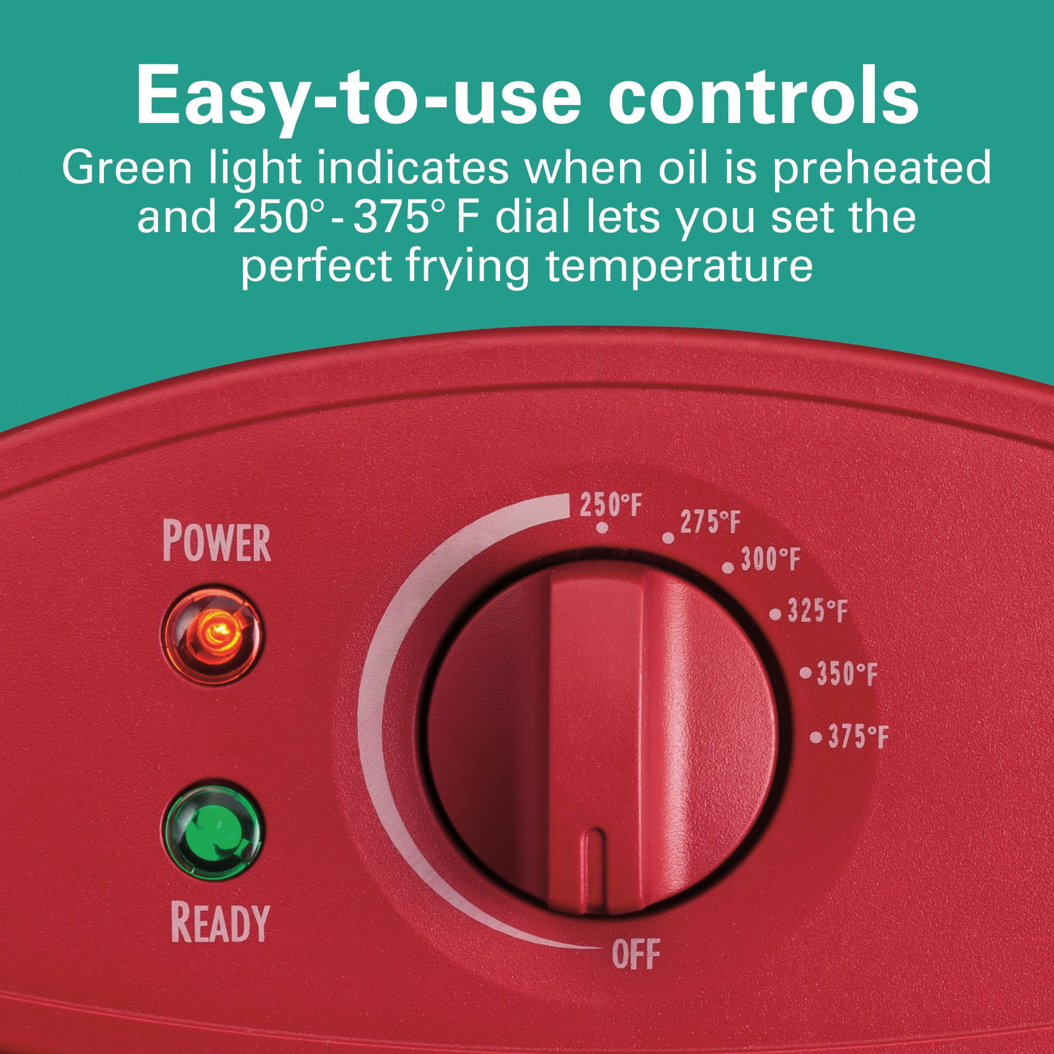 Hamilton Beach Family-Size 8 Cup Air Fryer